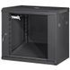 Trinix TRX-9U/600x450x503 Black Комутаційна шафа 99-10025348 фото 1