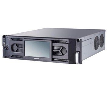 iDS-96064NXI-I16 (B) 64-канальний DeepinMind Відеореєстратор Hikvision 103434 фото