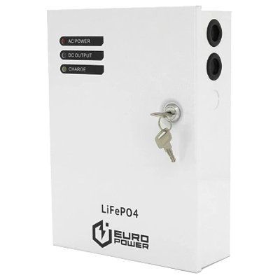 EuroPower EP-UPS-1203HC(M) 14.4В 2А ИБП под акб 12В/7A 99-10028712 фото