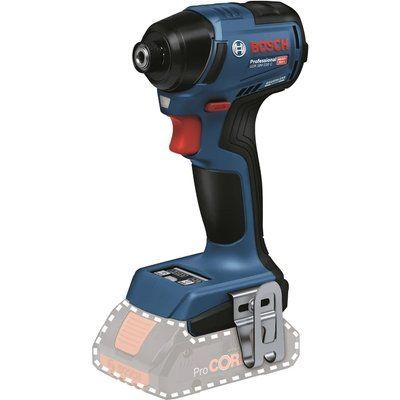 Bosch Professional GDR 18V-220 C solo C (06019L6000) Аккумуляторный ударный гайковерт (без АК и ЗУ) 99-00020751 фото
