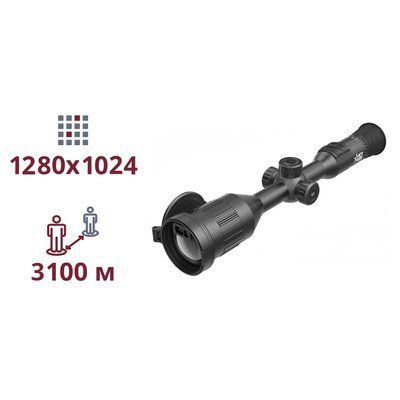 AGM AdderV2 LRF 60-1280 Тепловизионный прицел 99-10036123 фото