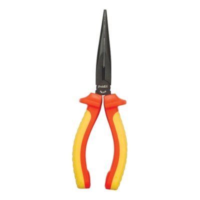 Pro'sKit PM-918 Щипцы - круглогубцы 99-00012540 фото