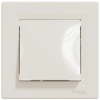 Schneider Electric Asfora EPH0400123 Перемикач одноклавішний самозатискний 99-00015591 фото