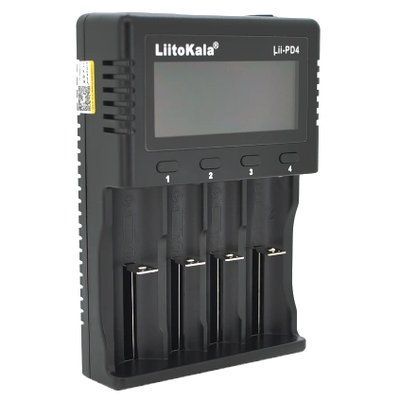 Liitokala PD4 ЗП універсальний 4 канали 99-00021757 фото