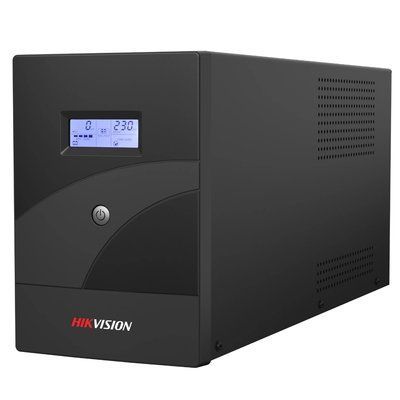 Hikvision DS-UPS3000-R 3000 ВА Джерело безперебійного живлення 99-10035779 фото