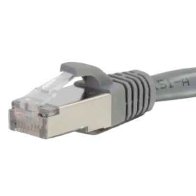 Патч-корд FTP Hypernet литой RJ45 1m кат. 5Е (PC-FTP-1M) 99-00007731 фото