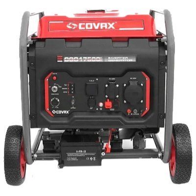 COVAX CGO17500i 10кВт чистая синусоида Инверторный генератор 99-10035657 фото