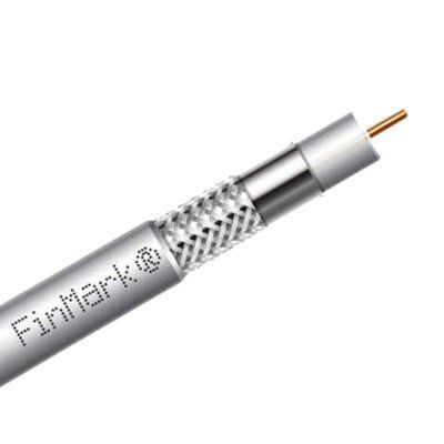 FinMark F 660BV white Кабель (білий, 100м) 108962 фото
