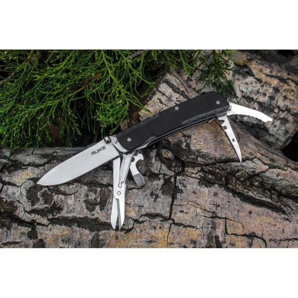 Ruike Trekker LD31-B Нож многофункциональный 99-00013466 фото