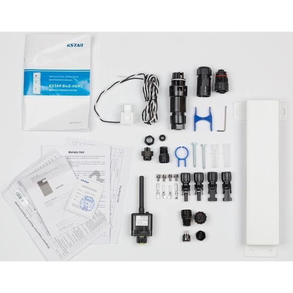 KSTAR BLuE-S-5000D однофазний чиста синусоїда Інвертор 99-00010212 фото
