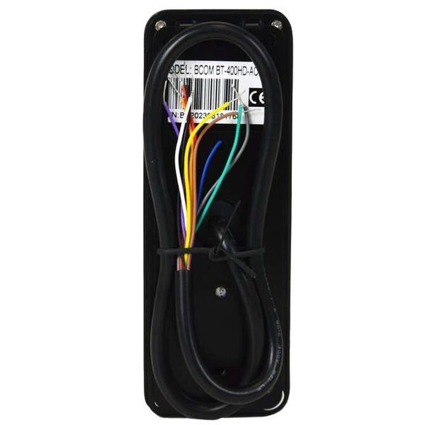 BCOM BT-400HD-AC Black Виклична панель 99-00018869 фото