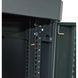 UA-MGSE4268MPB Шкаф 19" 42U, 610х865 мм (Ш*Г), усиленный, перфорированная дверь (66%), черный 99-00008102 фото 6