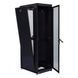 UA-MGSE4268MPB Шкаф 19" 42U, 610х865 мм (Ш*Г), усиленный, перфорированная дверь (66%), черный 99-00008102 фото 2