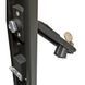 UA-MGSE4268MPB Шкаф 19" 42U, 610х865 мм (Ш*Г), усиленный, перфорированная дверь (66%), черный 99-00008102 фото 5