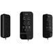 Клавіатура дротова сенсорна Ajax Superior KeyPad TouchScreen black Fibra 99-00024005 фото 2