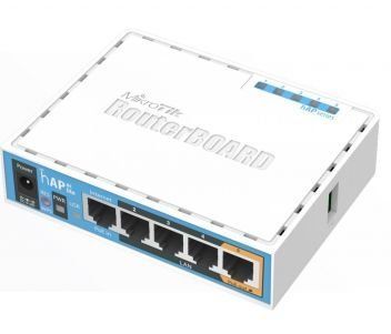 MikroTik hAP ac lite (RB952Ui-5ac2nD) Точка доступу 99-00001045 фото