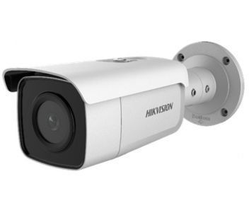 DS-2CD2T65G1-I8 (2.8 мм) 6Мп IP видеокамера Hikvision c детектором лиц и Smart функциями 99-00001856 фото