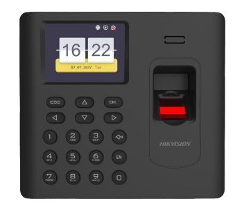 Hikvision DS-K1A802AMF Термінал обліку робочого часу 99-00019964 фото