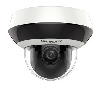 DS-2DE2A404IW-DE3 (2.8-12 мм)(C) 4 Мп IP PTZ видеокамера Hikvision с ИК подсветкой 99-00002791 фото
