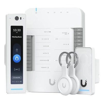 UBIQUITI UA-G3-SK-PRO Система контролю доступу 99-10035658 фото