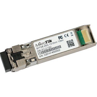 MikroTik XS+31LC10D SFP28 модуль 99-10034968 фото