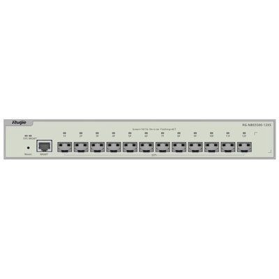 Ruijie Reyee RG-NBS5500-12XS Комутатор 12-портовий 10G SFP+ керований L3 99-00023781 фото