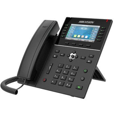 Hikvision DS-KP8200-HE1 SIP телефон 99-00011825 фото