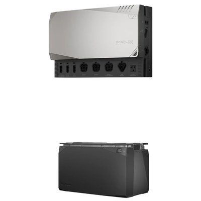 Ecoflow Power Get Set Kit 5 kWh Комплект енергонезалежності 99-00011634 фото