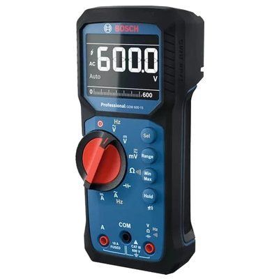 Bosch GDM 600-15 Professional Цифровий мультиметр 99-10035017 фото