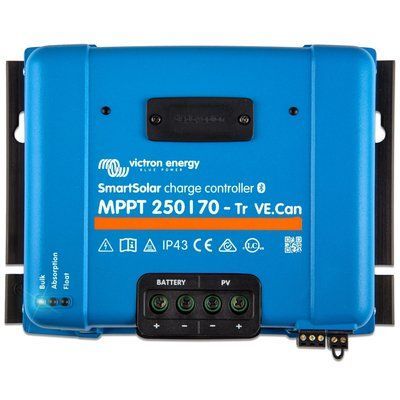Victron Energy SmartSolar MPPT 250/70-TR VE.CAN Контролер заряду 99-00021057 фото