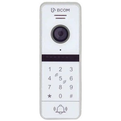 BCOM BT-400FHD-AC White Виклична панель 99-00018870 фото