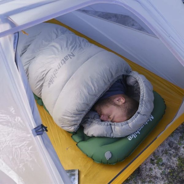 Naturehike CNK2300DZ0001 Матрас надувной с подголовником 99-10026509 фото