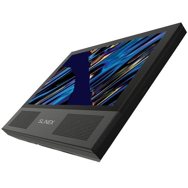 Slinex Sonik 7 AI black Видеодомофон 99-10025445 фото
