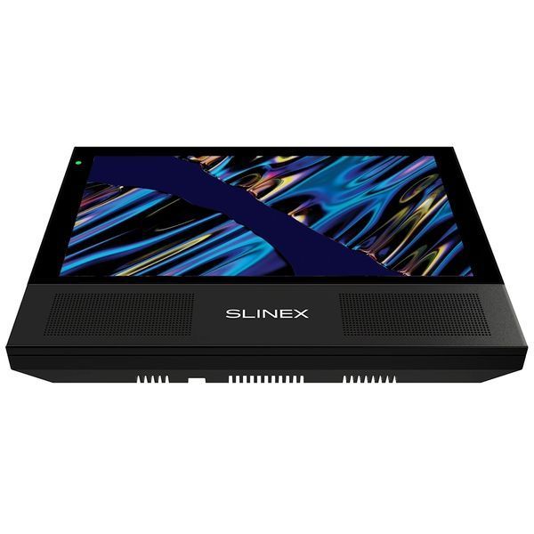 Slinex Sonik 7 AI black Видеодомофон 99-10025445 фото