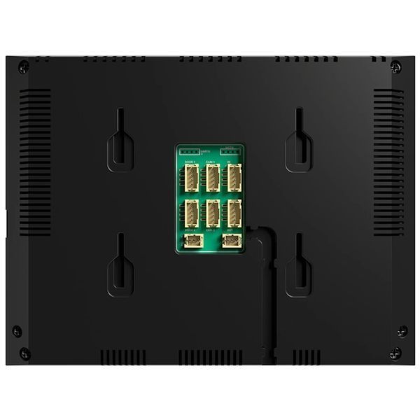 Slinex Sonik 7 AI black Видеодомофон 99-10025445 фото