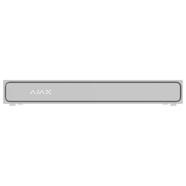 Ajax Superior NVR H2DAI16PAC (16ch) white 24ТБ PoE AI Видеорегистратор 99-10037783 фото
