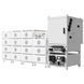 Deye BOS-B-PDU-2-A BMS для батарей 99-10029017 фото 3