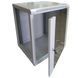 WMNC-12U-FLAT Hypernet Шкаф коммутационный настенный 12U 600x450 разборный 99-00008321 фото 2