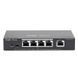Ruijie RG-ES205GC-P 5-портовий гігабітний інтелектуальний POE комутатор 99-00008401 фото 1