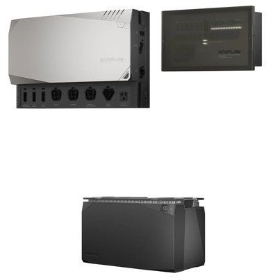 Ecoflow Power Prepared Kit 5 kWh Комплект енергонезалежності 99-00011635 фото