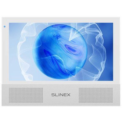 Slinex Sonik 7 AI white Відеодомофон 99-10025446 фото