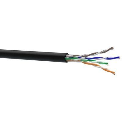 КГПП-ВП (100) 4*2*0,48 (U/UTP-cat.5E-SL patch AWG26), 100м Кабель 99-00019125 фото