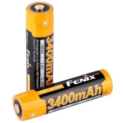 Fenix ARB-L18-3400 3400 mAh Батарейка аккумулятор 99-00012457 фото