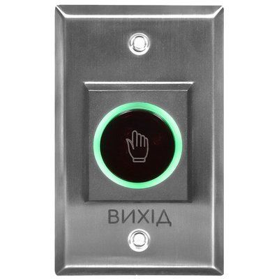 TRINIX ART-810F безконтактна врізна Кнопка виходу 99-10029567 фото