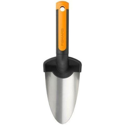 Fiskars Premium 137200 (1000726) Садовий совок 99-00018446 фото