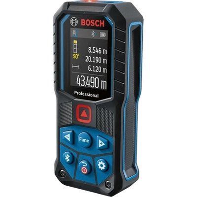 Bosch GLM 50-27 C Далекомір лазерний &plusmn;1.5 мм, 0.05-50 м, IP 65 99-00012942 фото