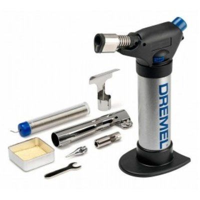 DREMEL VersaFlame 2200 (F0132200JC) Газовая паяльная лампа 99-00023068 фото