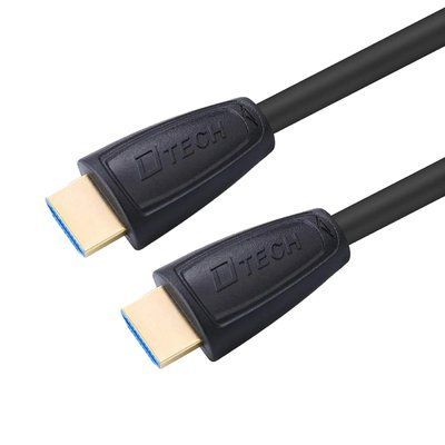 Кабель D-Tech DT-H008 HDMI-HDMI (10 м) 99-00008914 фото