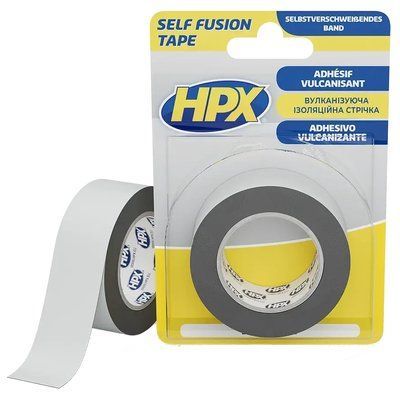 HPX SF2503 Self-Fusion 25мм х 3м Лента вулканизирующая изолирующая 99-00023227 фото
