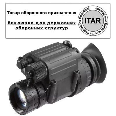 AGM PVS-14 3AL1 Монокуляр ночного видения (товар оборонного назначения ITAR) 99-00012807 фото